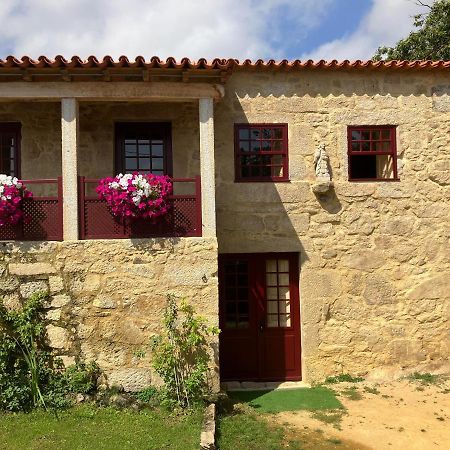 Casa Do Cruzeiro Do Outeiro -Comfort And Tradition 蓬德利马 外观 照片