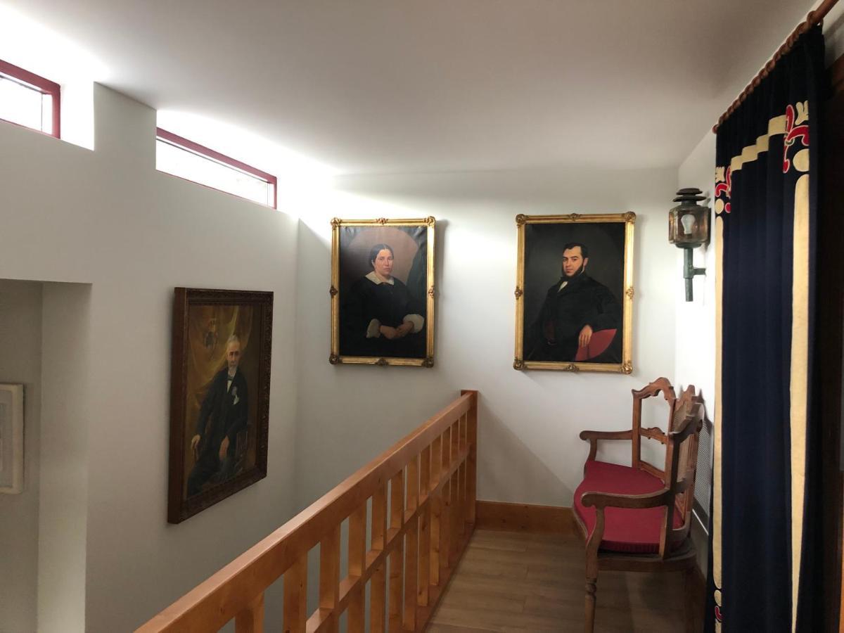 Casa Do Cruzeiro Do Outeiro -Comfort And Tradition 蓬德利马 外观 照片