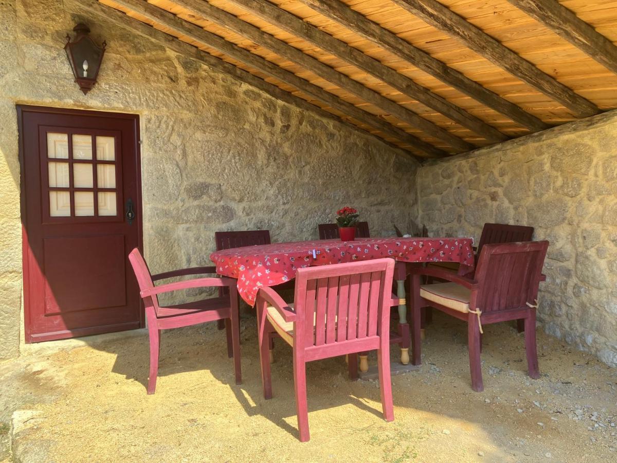 Casa Do Cruzeiro Do Outeiro -Comfort And Tradition 蓬德利马 外观 照片