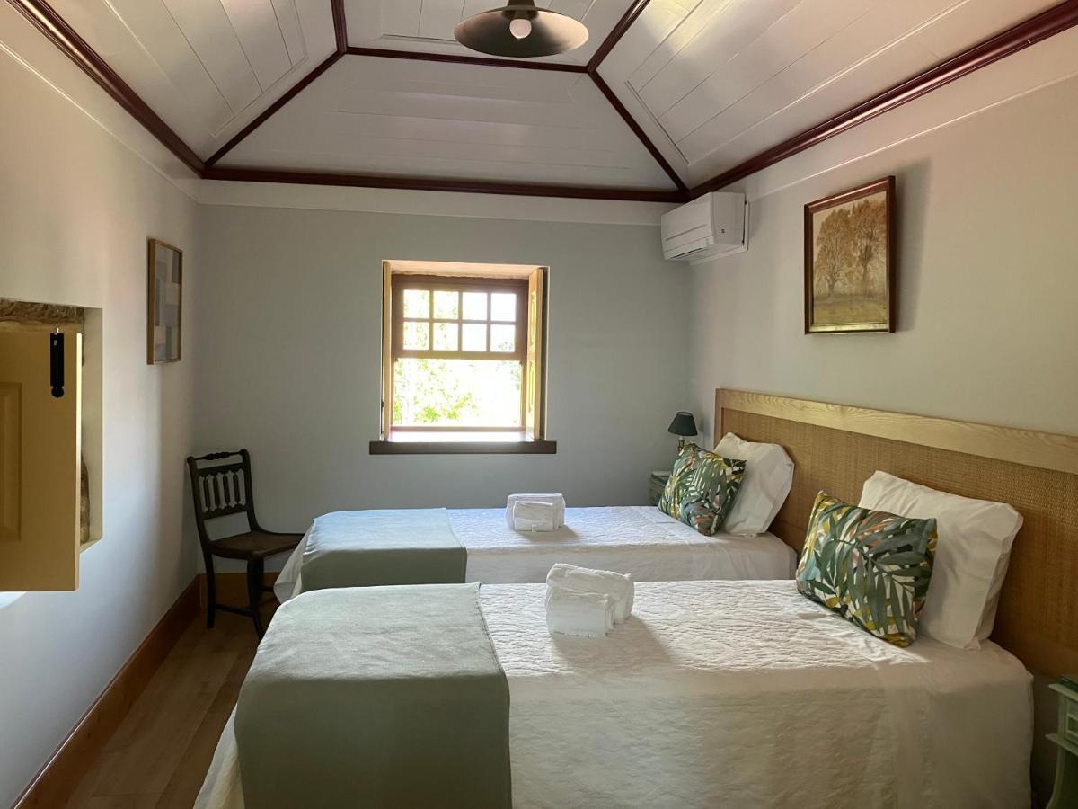 Casa Do Cruzeiro Do Outeiro -Comfort And Tradition 蓬德利马 外观 照片