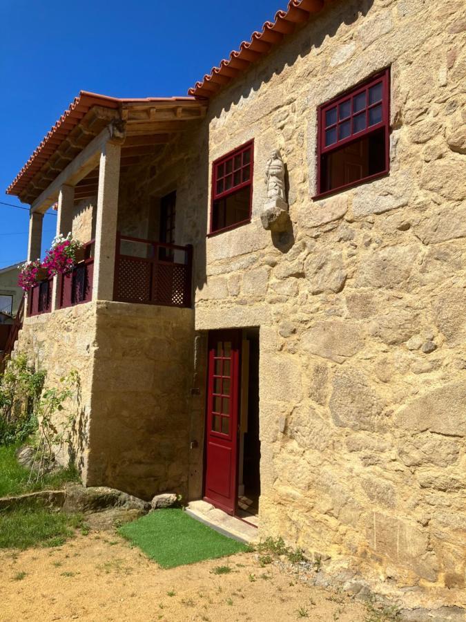 Casa Do Cruzeiro Do Outeiro -Comfort And Tradition 蓬德利马 外观 照片