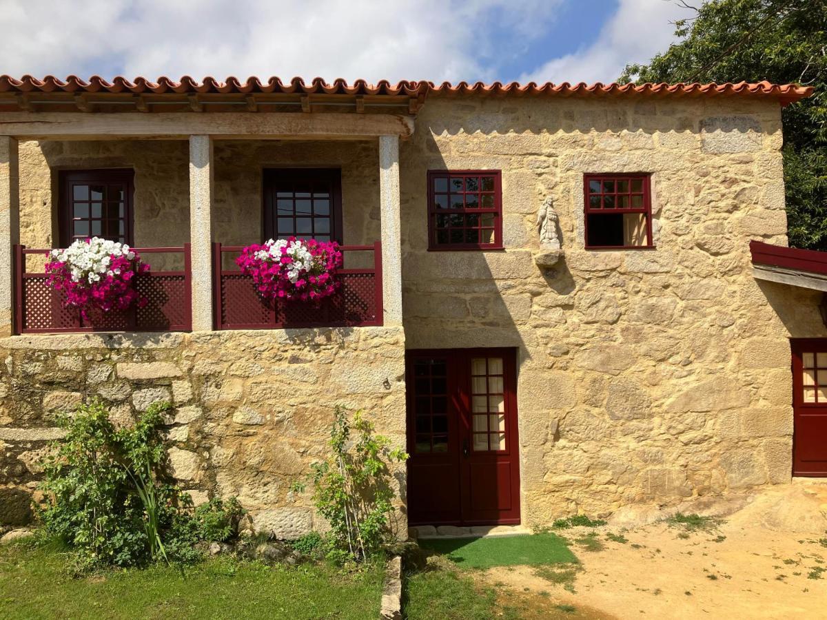 Casa Do Cruzeiro Do Outeiro -Comfort And Tradition 蓬德利马 外观 照片