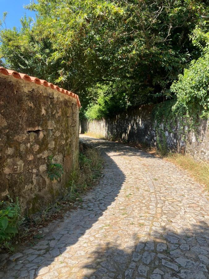 Casa Do Cruzeiro Do Outeiro -Comfort And Tradition 蓬德利马 外观 照片